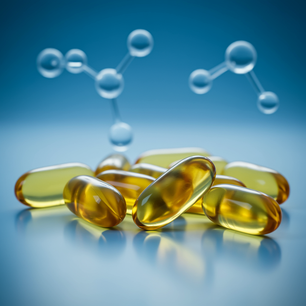 B’spoke 4.4x STRENGTH OMEGA-3 CLINICAL USE PROTOCOL FOR HEALTHCARE PRACTITIONERS