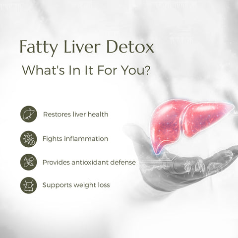 Fatty Liver Detox