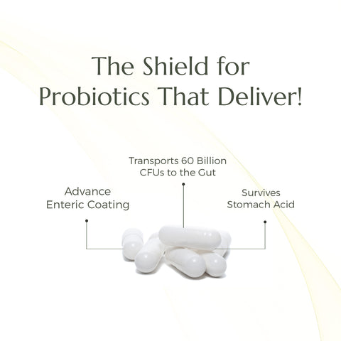 Probiotic & Prebiotic Blend