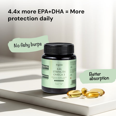 أوميغا 3 بقوة 4.4x
