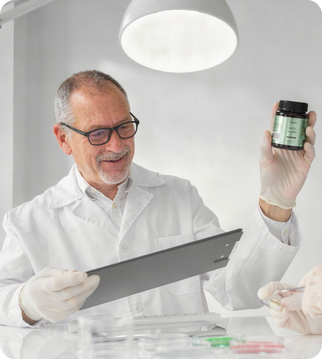 SCIENCE BEHIND OUR INGREDIENTS