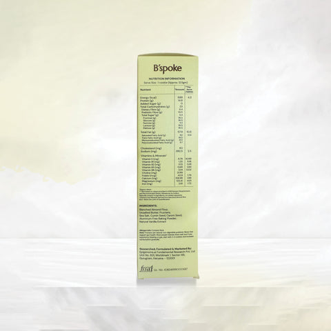 No Spike - Savoury Cookies