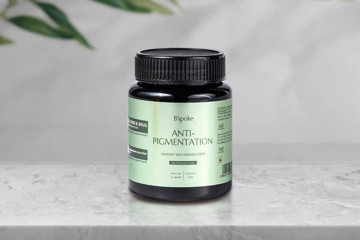 Anti Pigmentation