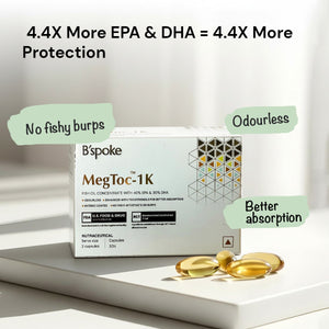 4.4x Strength Omega 3